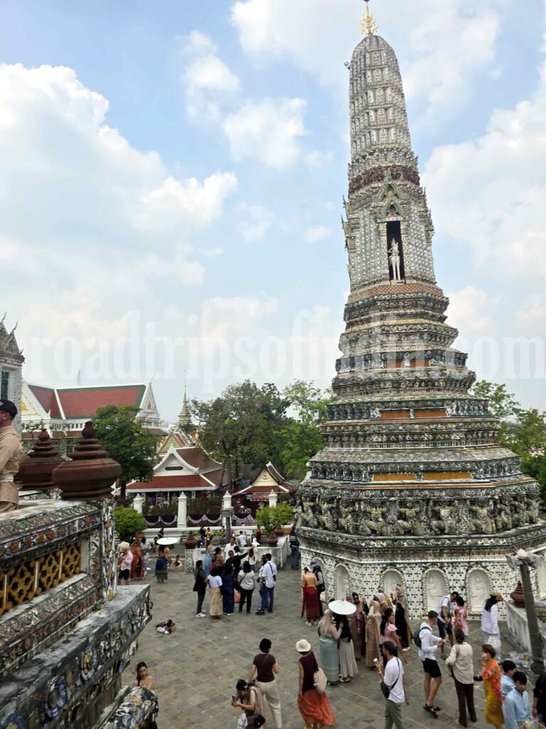 bangkok temple wat arun