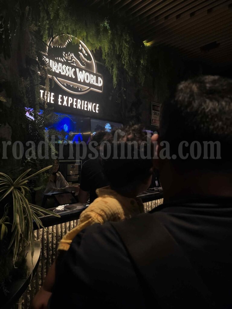 Jurassic World Bangkok