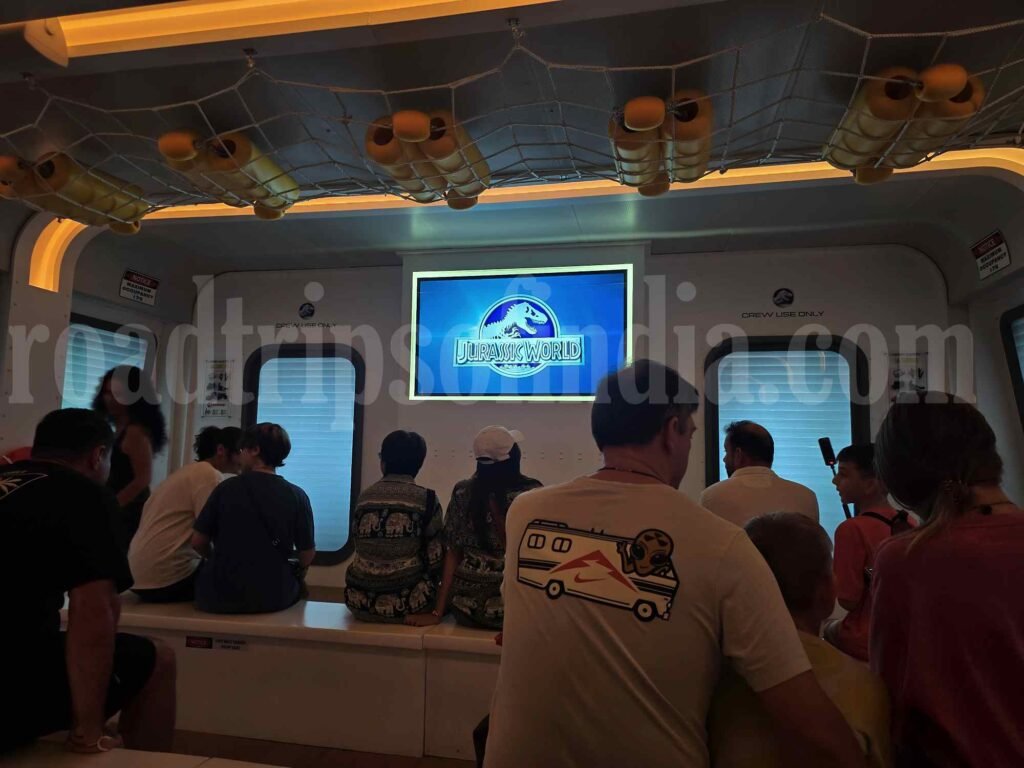 Jurassic World Bangkok