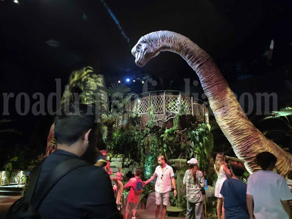 Jurassic World Bangkok