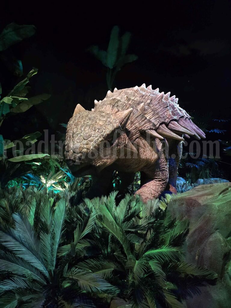 Jurassic World Bangkok