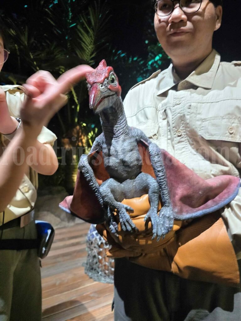 Jurassic World Bangkok