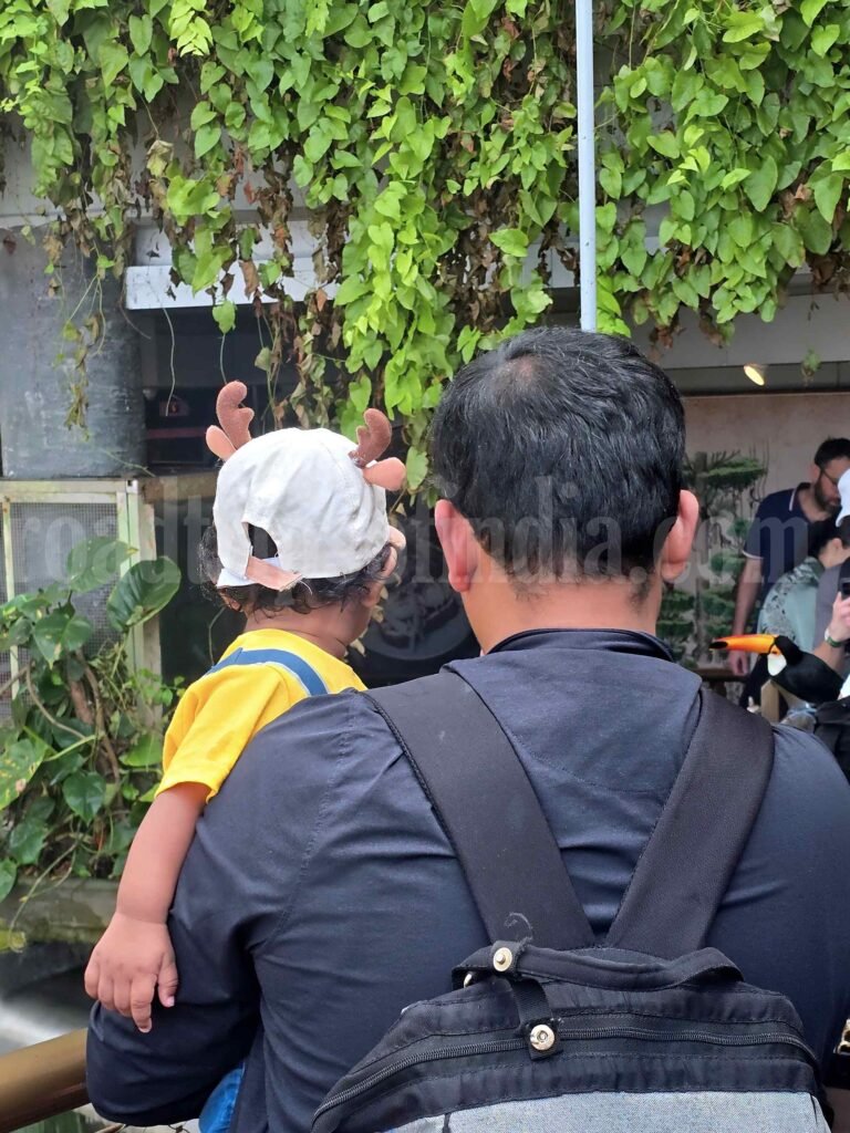 The Green Planet Dubai