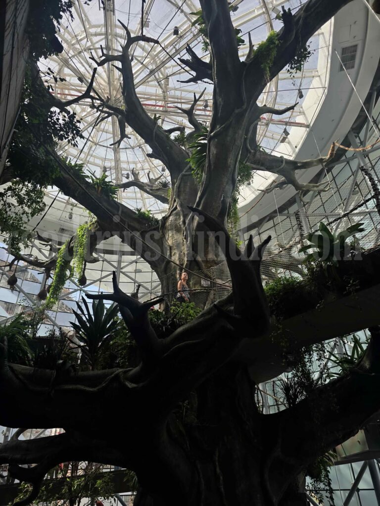 The Green Planet Dubai