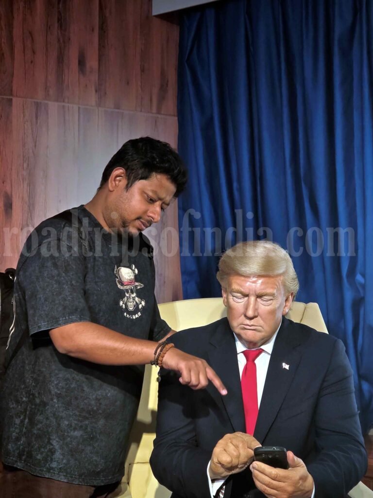 madame tussauds dubai