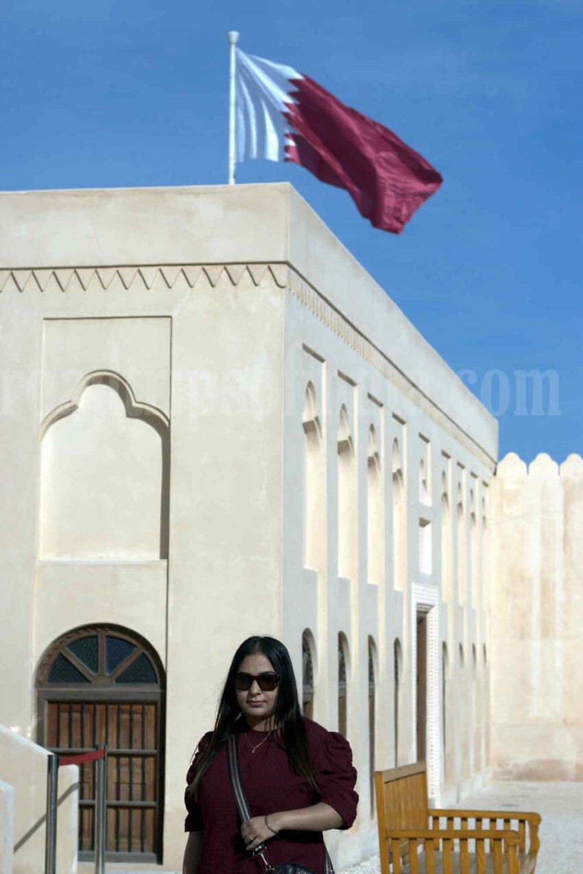 National Museum of Qatar, roadtripsofindia.com