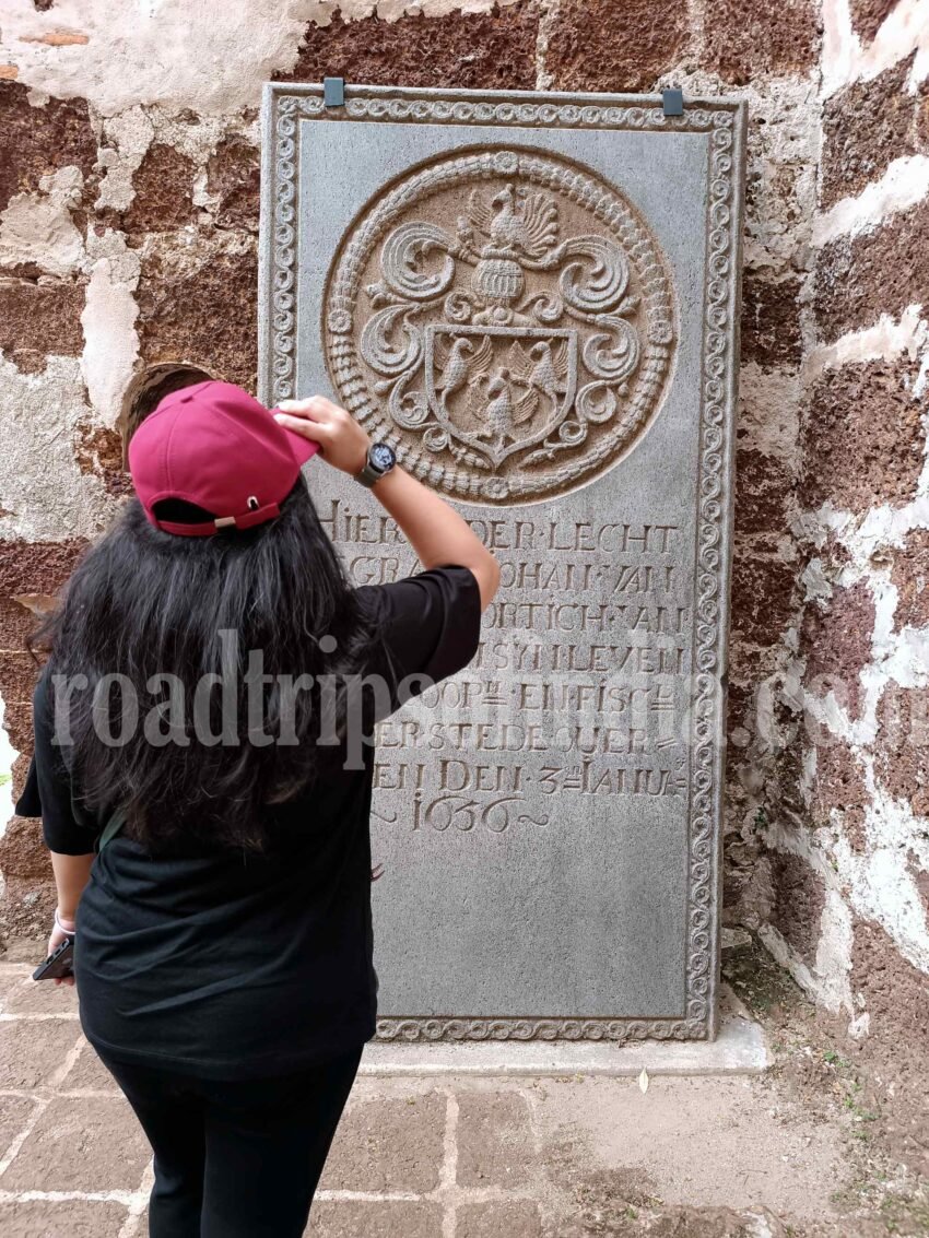 Church of Saint Paul Malacca, roadtripsofindia.com