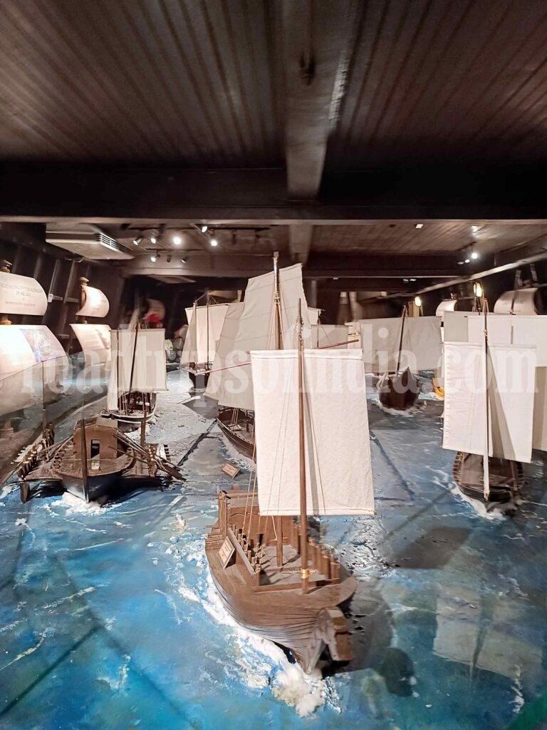 maritime museum melaka