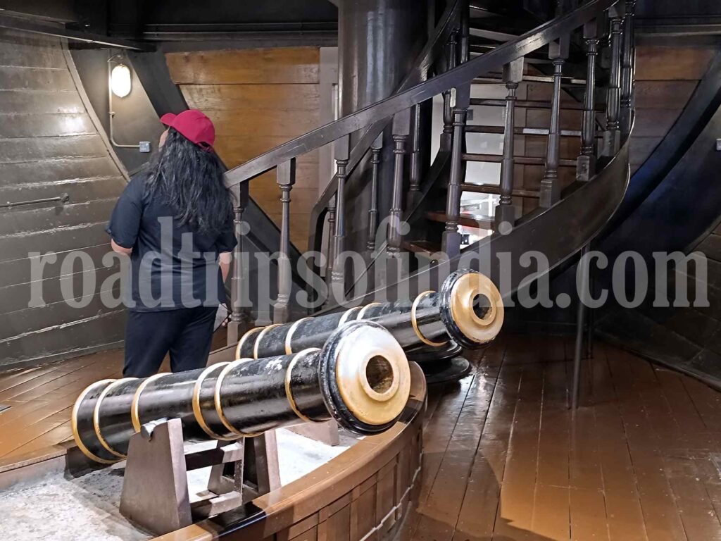 maritime museum melaka