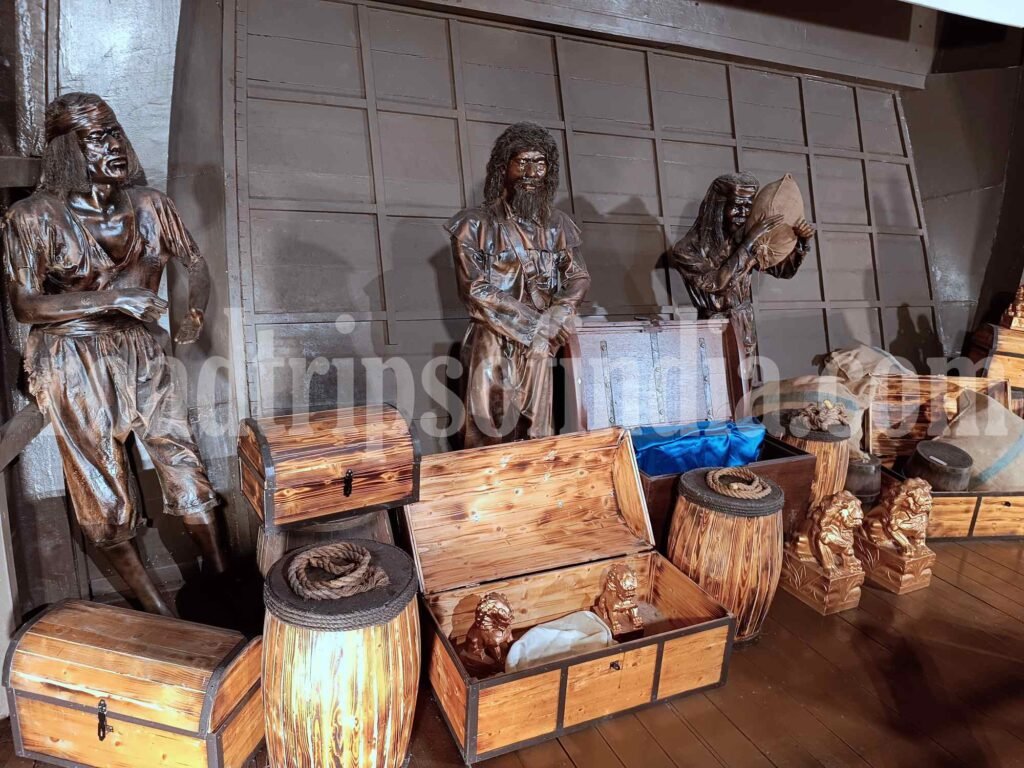 maritime museum melaka