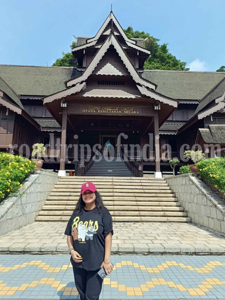 Muzium Istana Kesultanan Melaka 