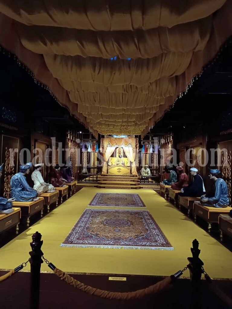 Muzium Istana Kesultanan Melaka 