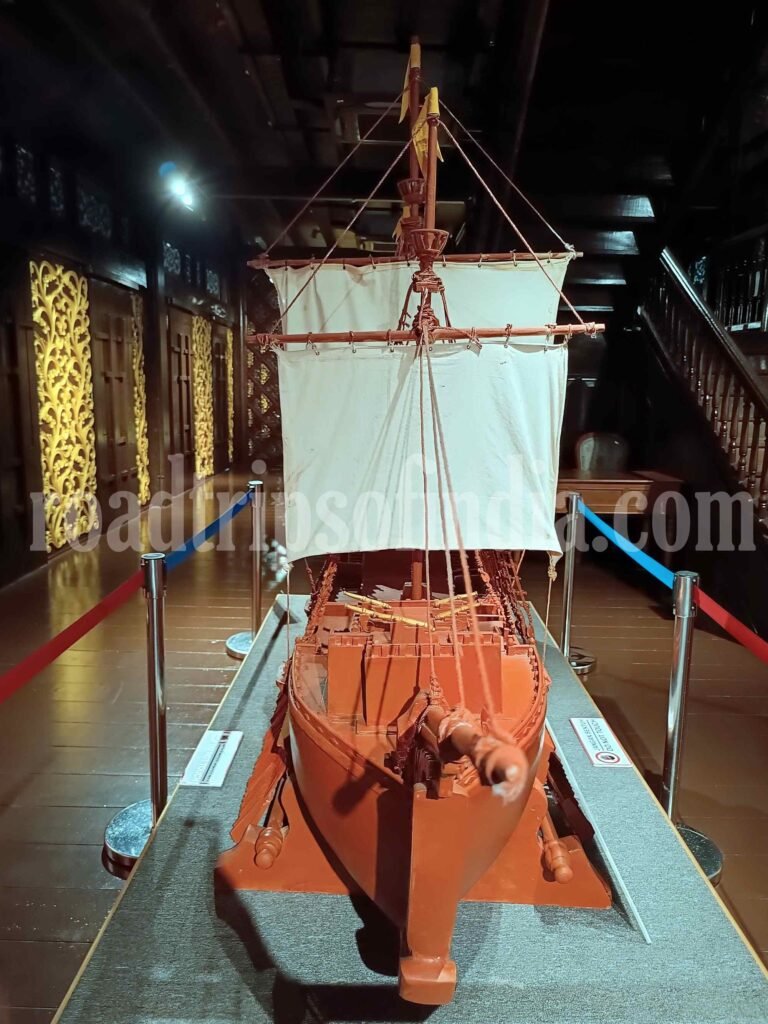 Muzium Istana Kesultanan Melaka 