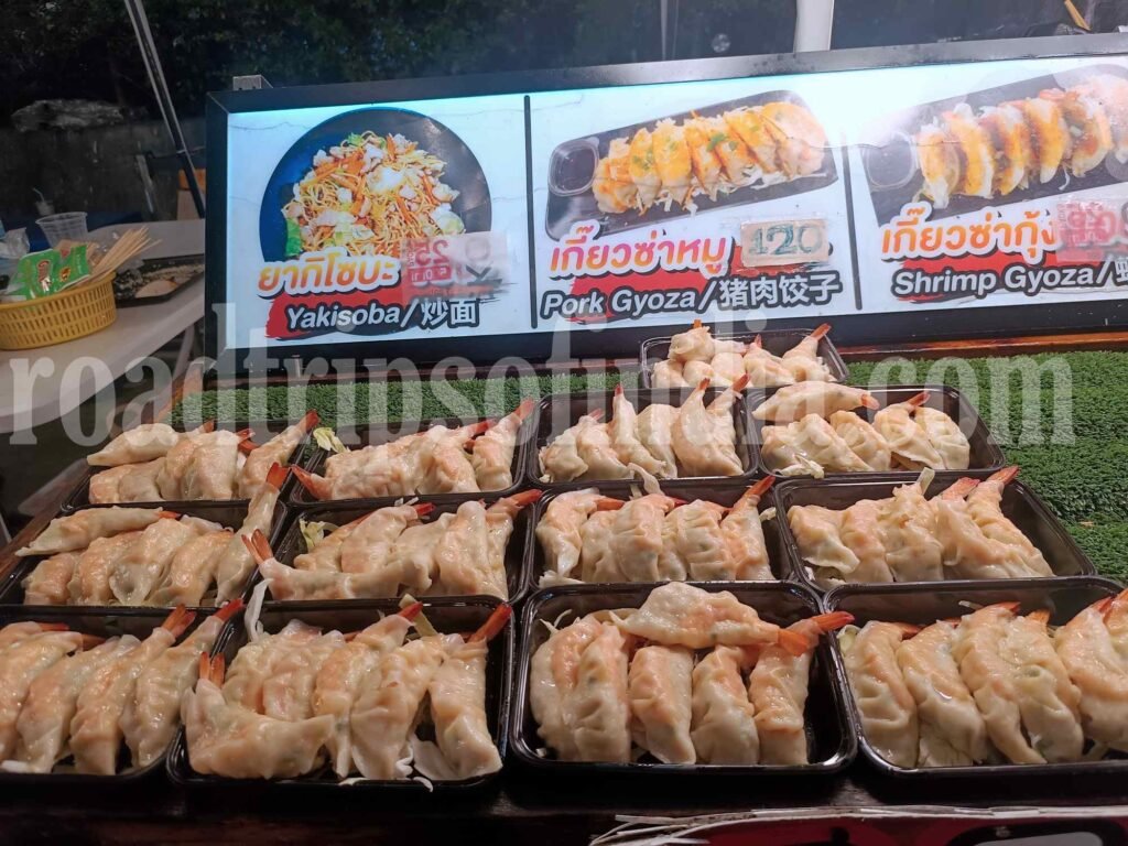 pattaya street food