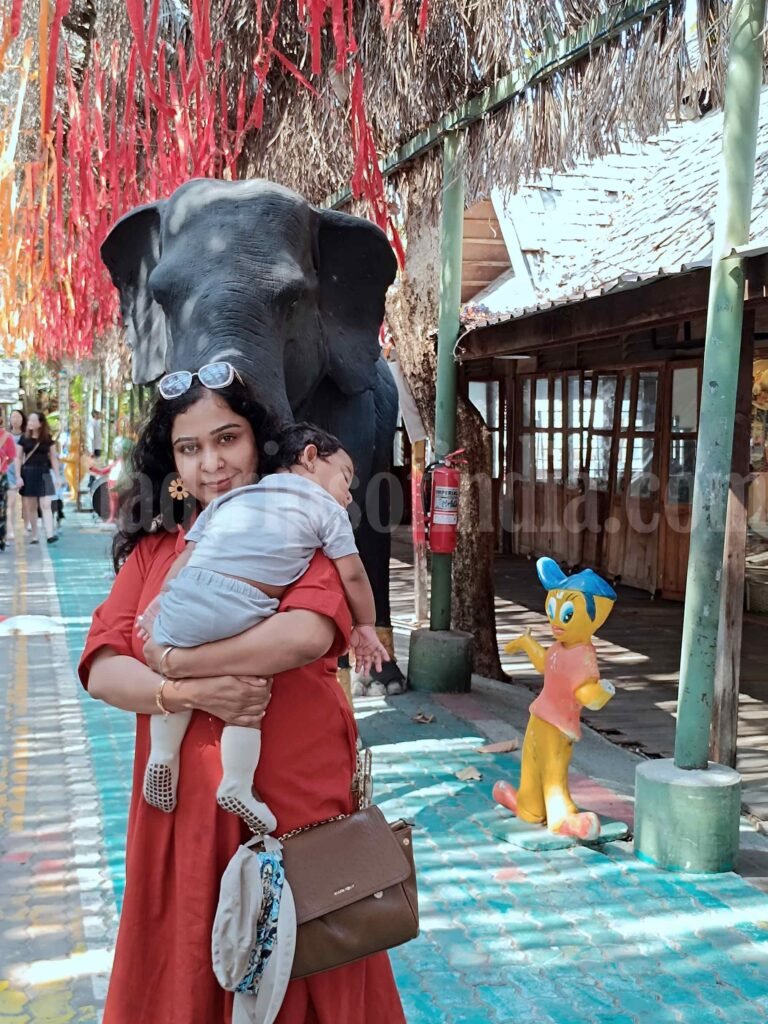 Floating Market Pattaya