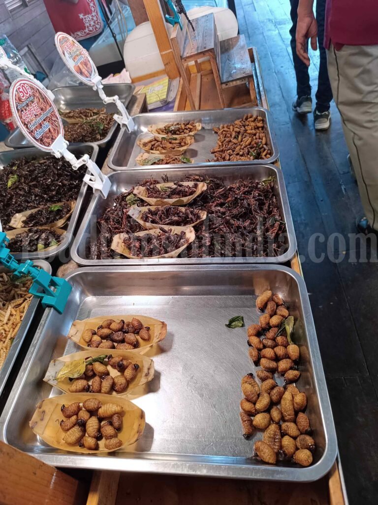 Floating Market Pattaya