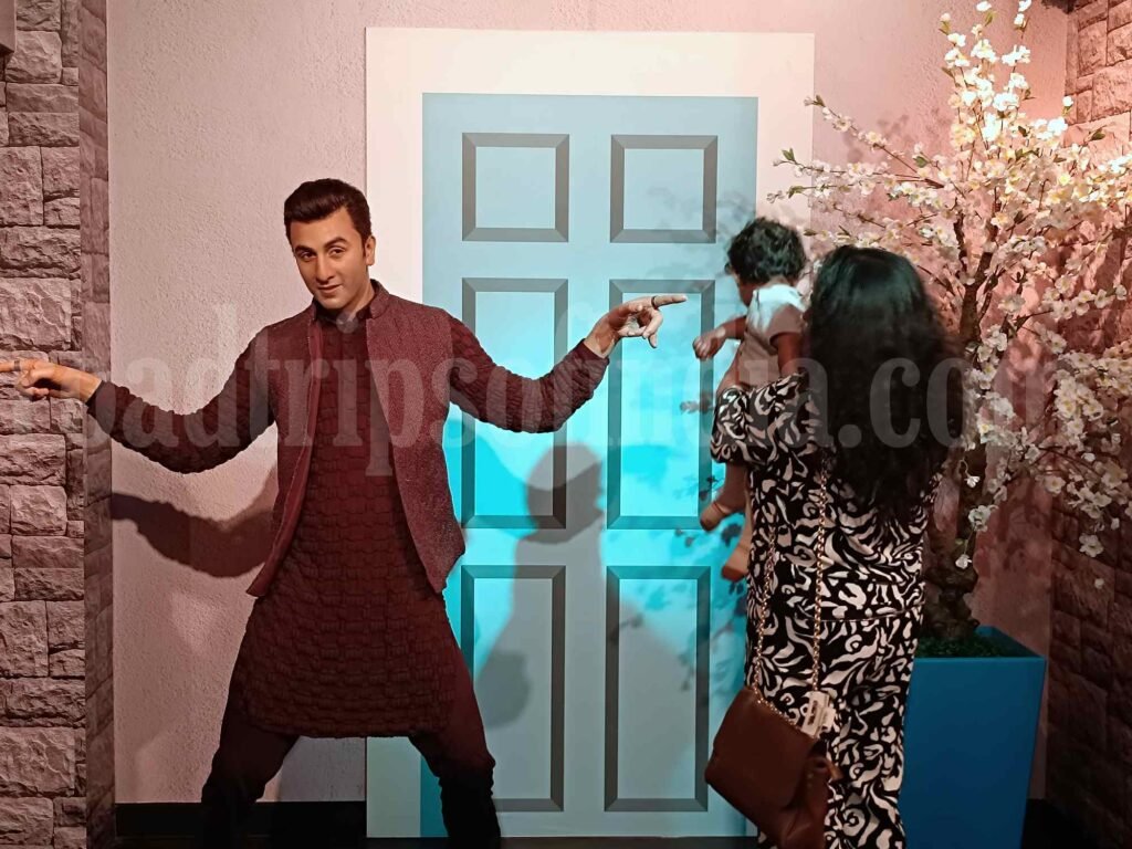 madame tussauds dubai