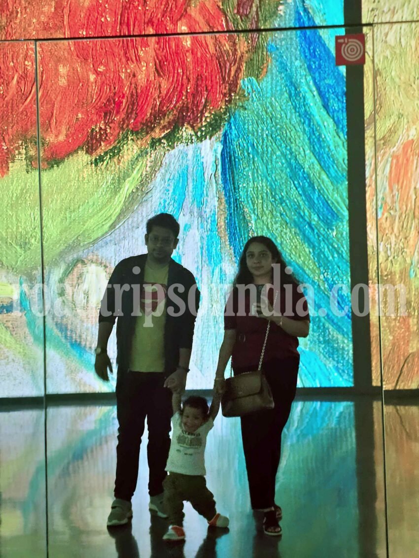 Arte museum dubai