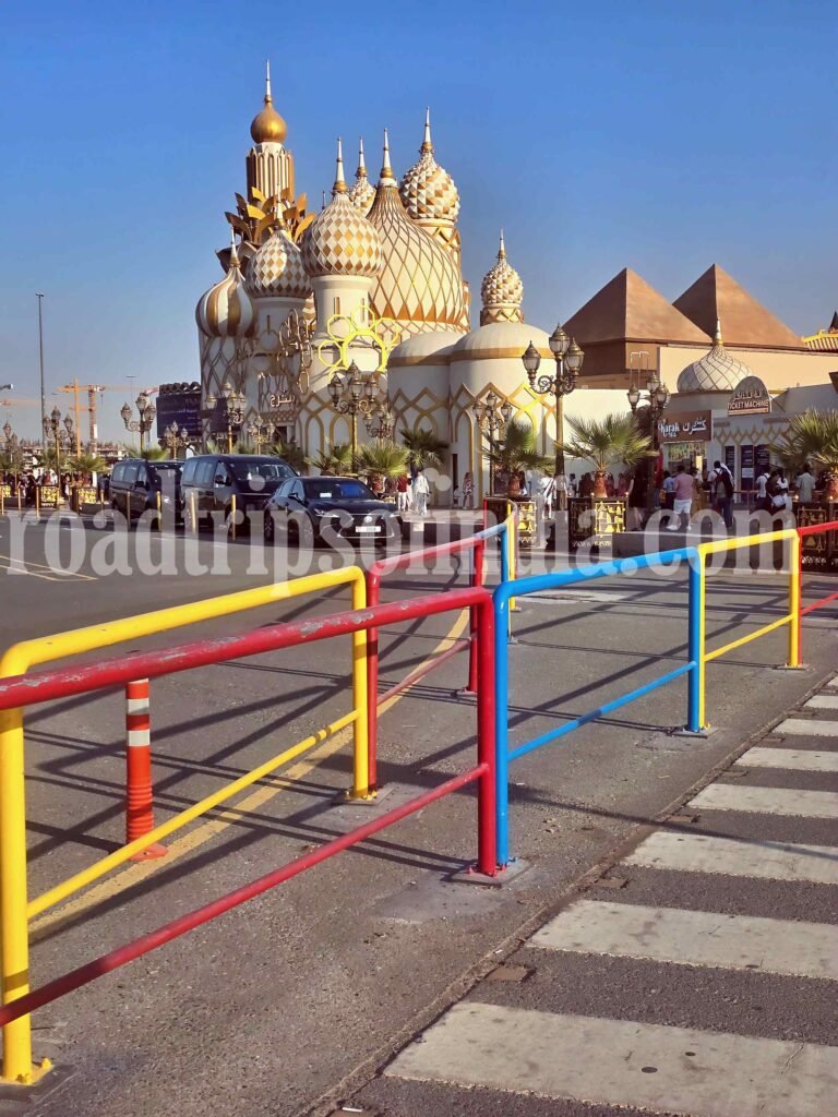 global village dubai