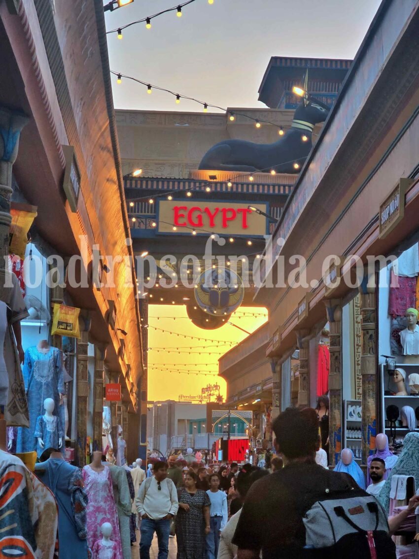 global village dubai