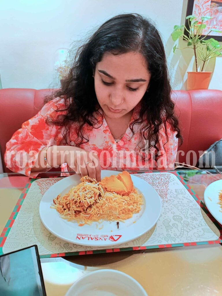 dubai arsalan restaurant