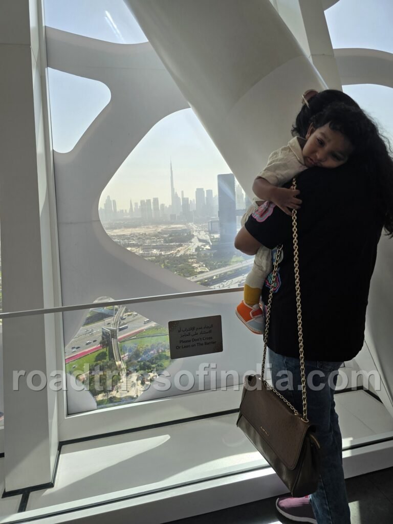 Dubai Frame