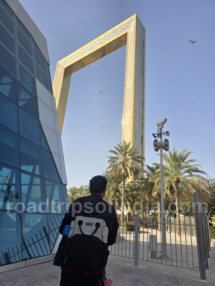 Dubai Frame