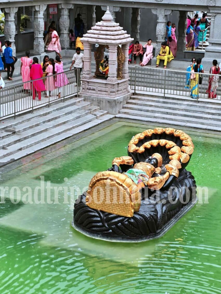 Swarnagiri Temple Bhuvanagiri