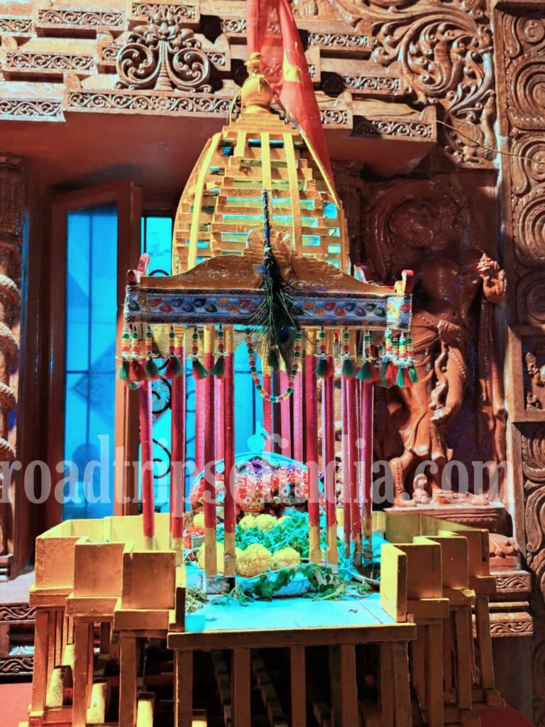 Hyderabad Jagannath Temple