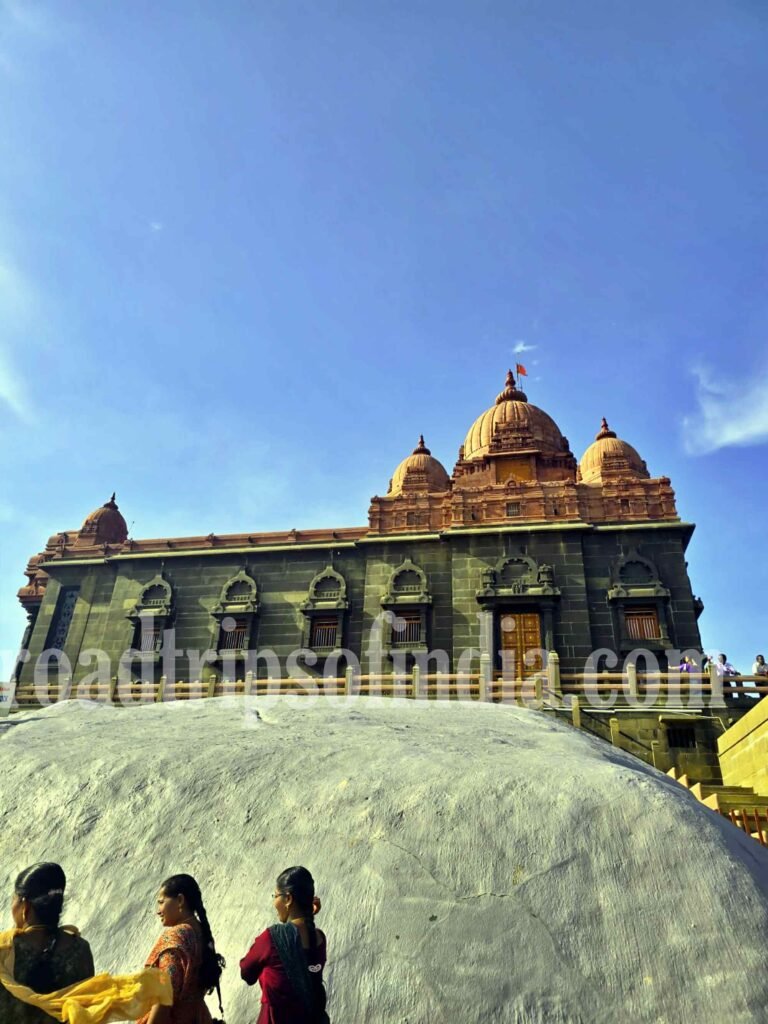vivekananda rock memorial kanyakumari