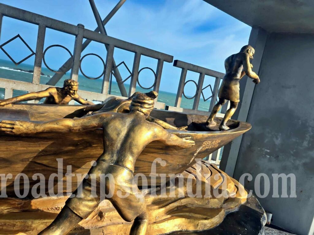 vivekananda rock memorial kanyakumari