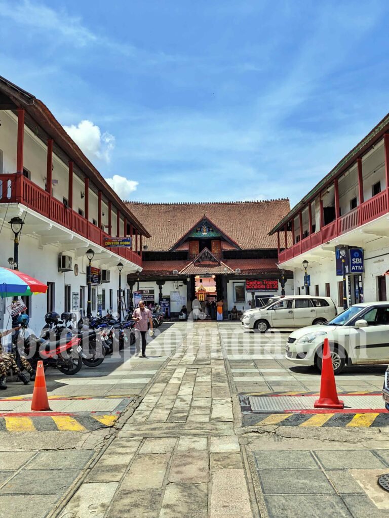 Padmanabhswami Temple