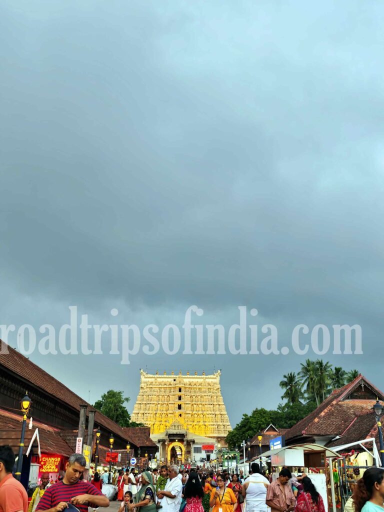 Padmanabhswami Temple