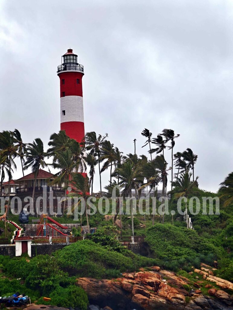 Vizhinjam Lighthouse