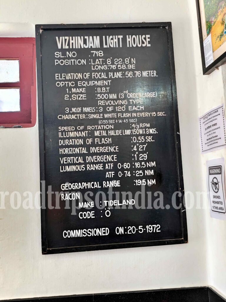 Vizhinjam Lighthouse