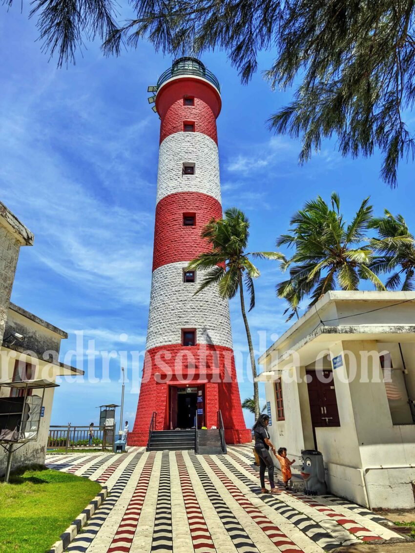 Vizhinjam Lighthouse