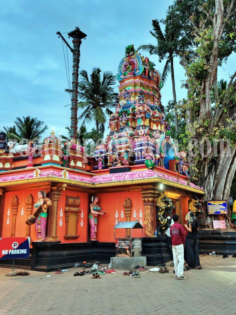 Azhimala Shiva Temple