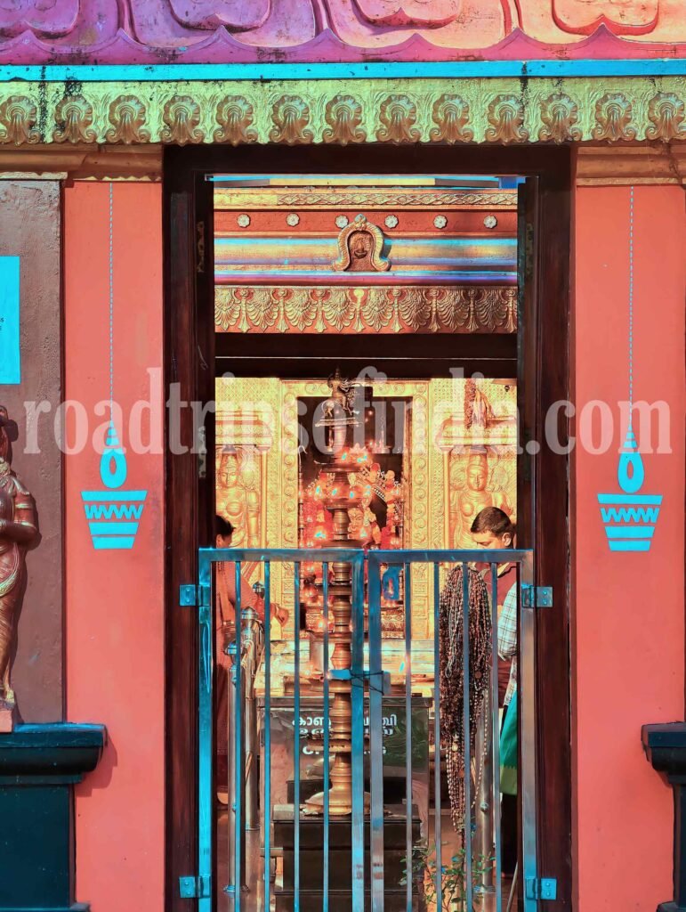 Azhimala Shiva Temple