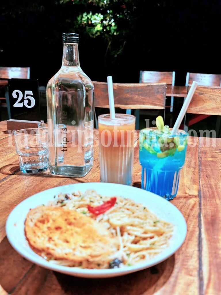 cafe trip is life varkala kerala
