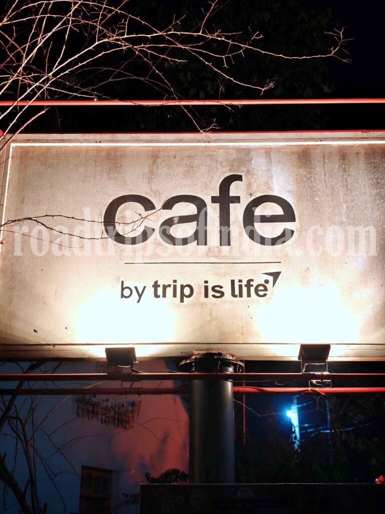 cafe trip is life varkala kerala