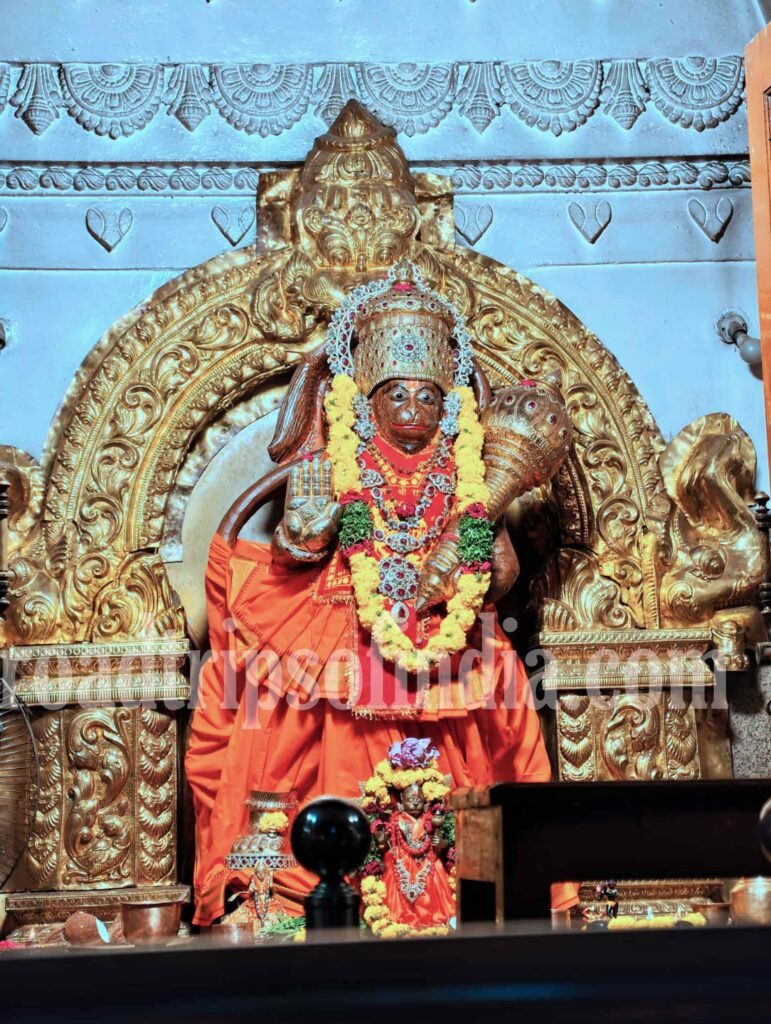 Hyderabad Jagannath Temple