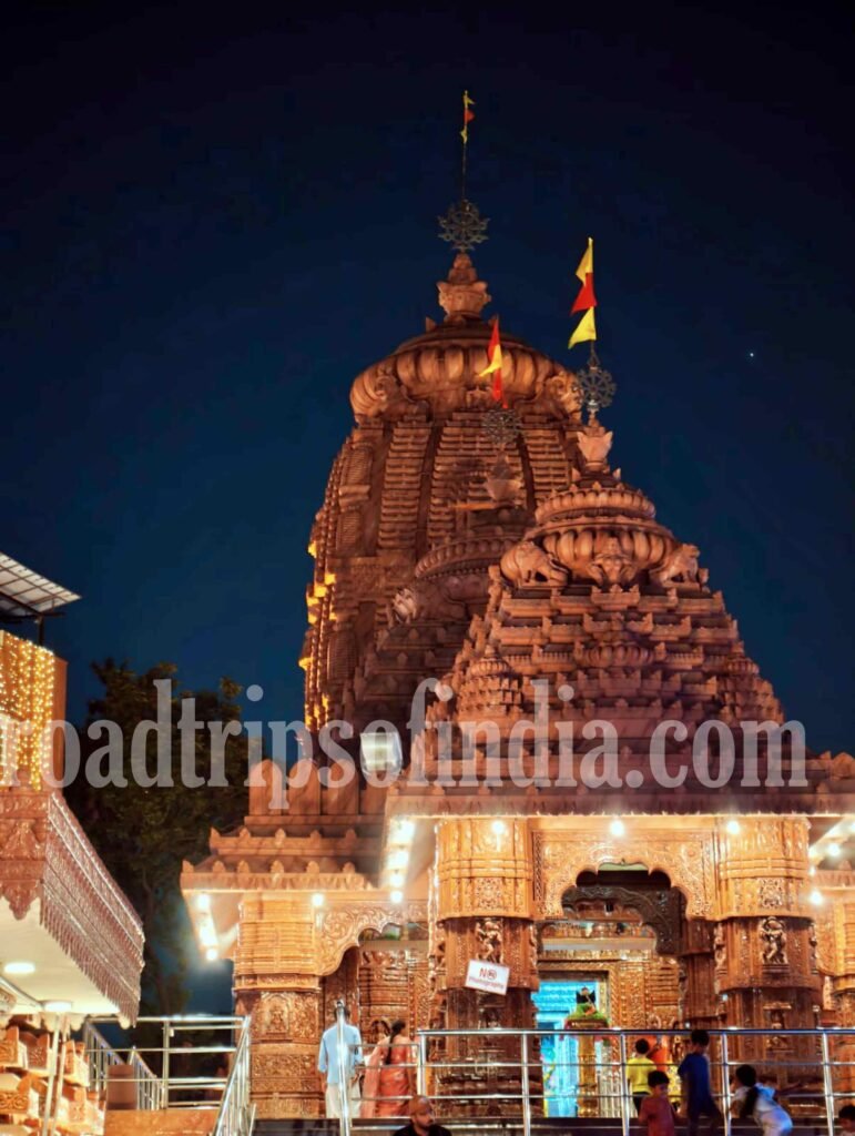 Hyderabad Jagannath Temple