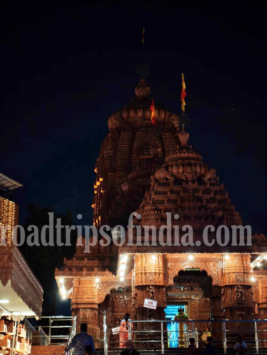 Hyderabad Jagannath Temple