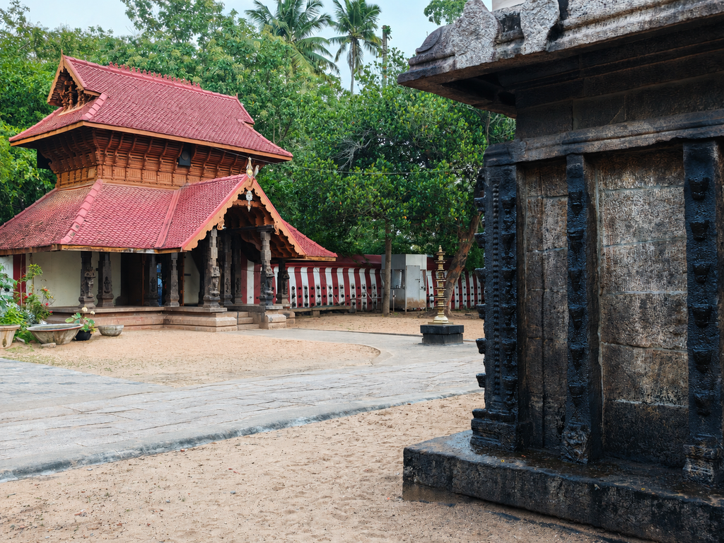 Janardanaswamy Temple