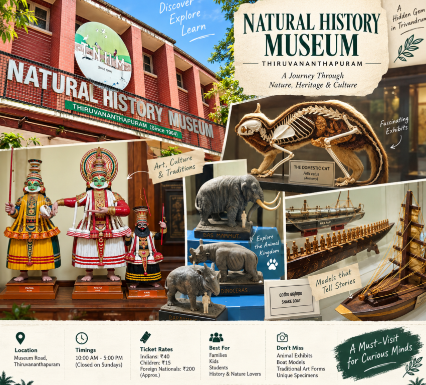 natural history museum