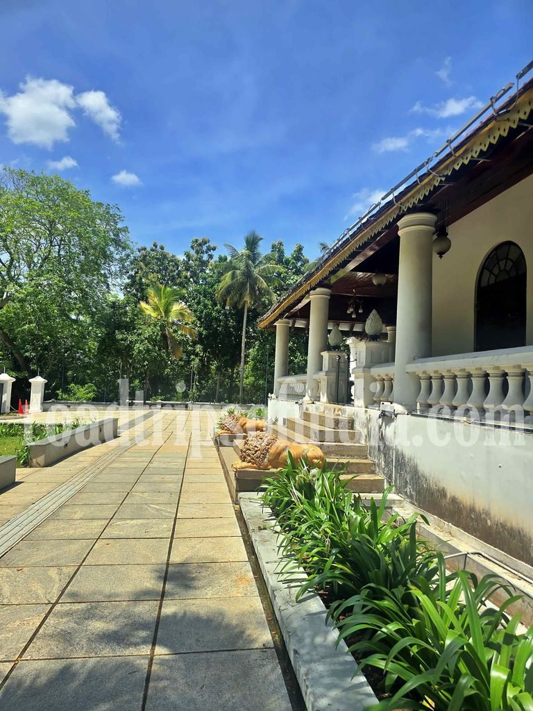 Kanakakunnu Palace