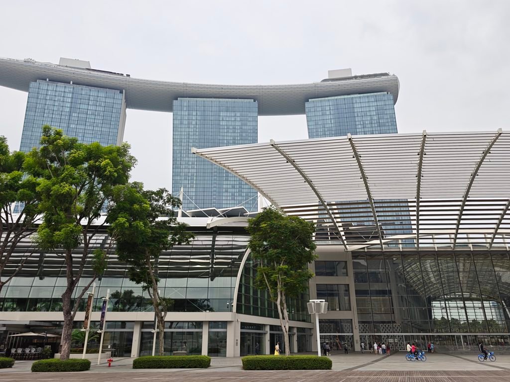 merlion park singapore
