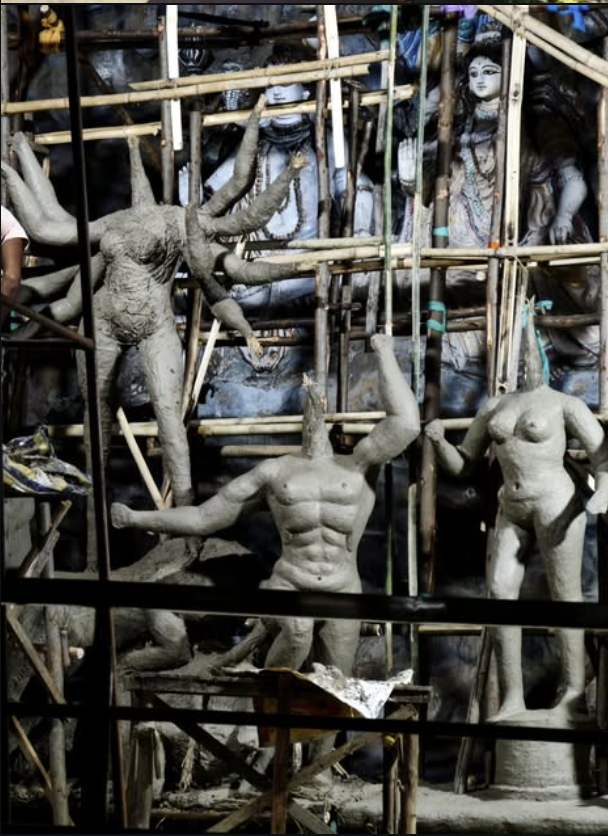 Hyderabad Durga Puja